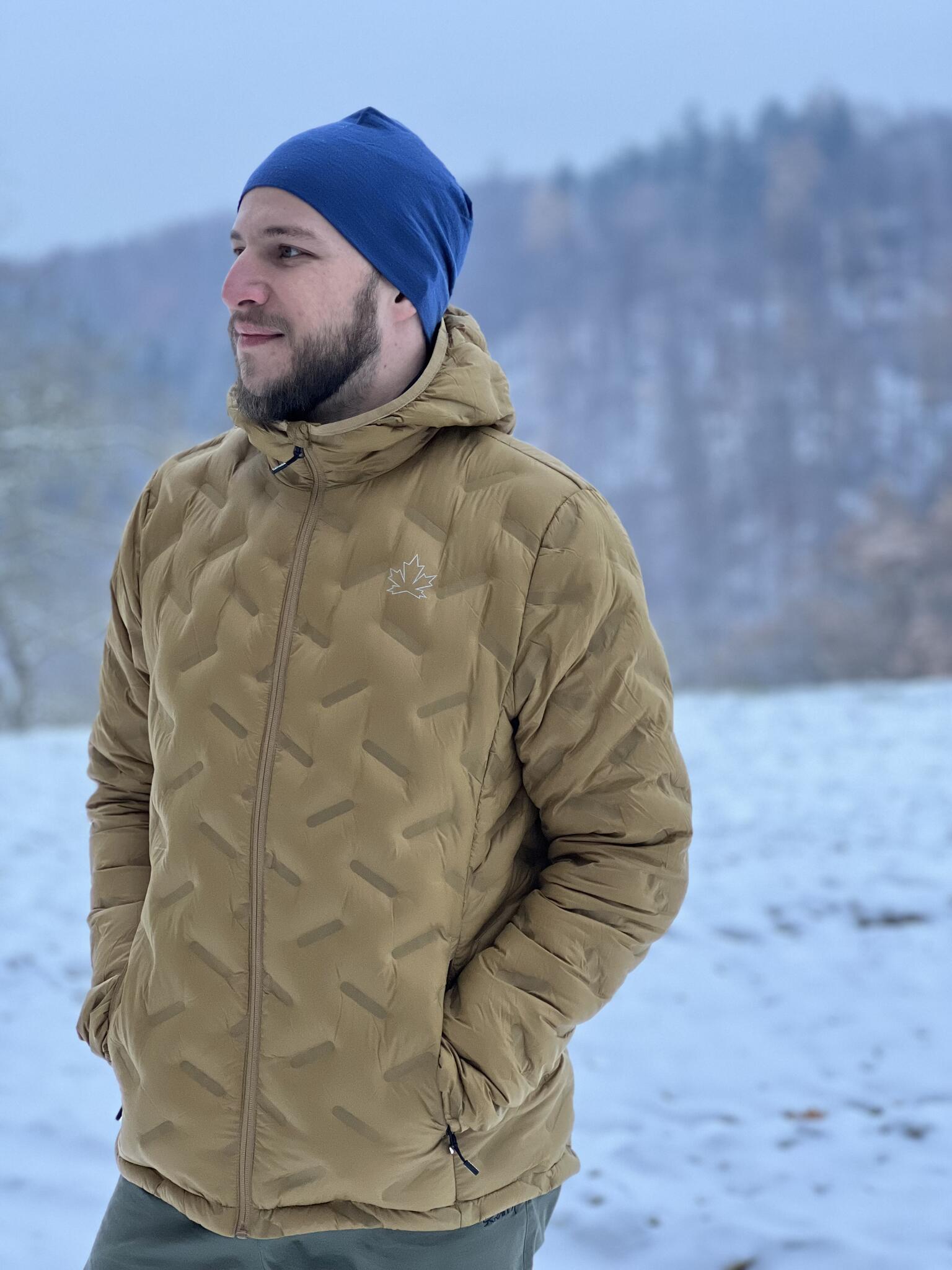 Herren Daunenjacke Bulkley 2/2