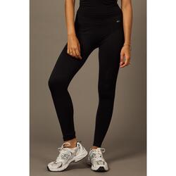 Long Leggings Yoga, Pilates Woman - Bliss Black