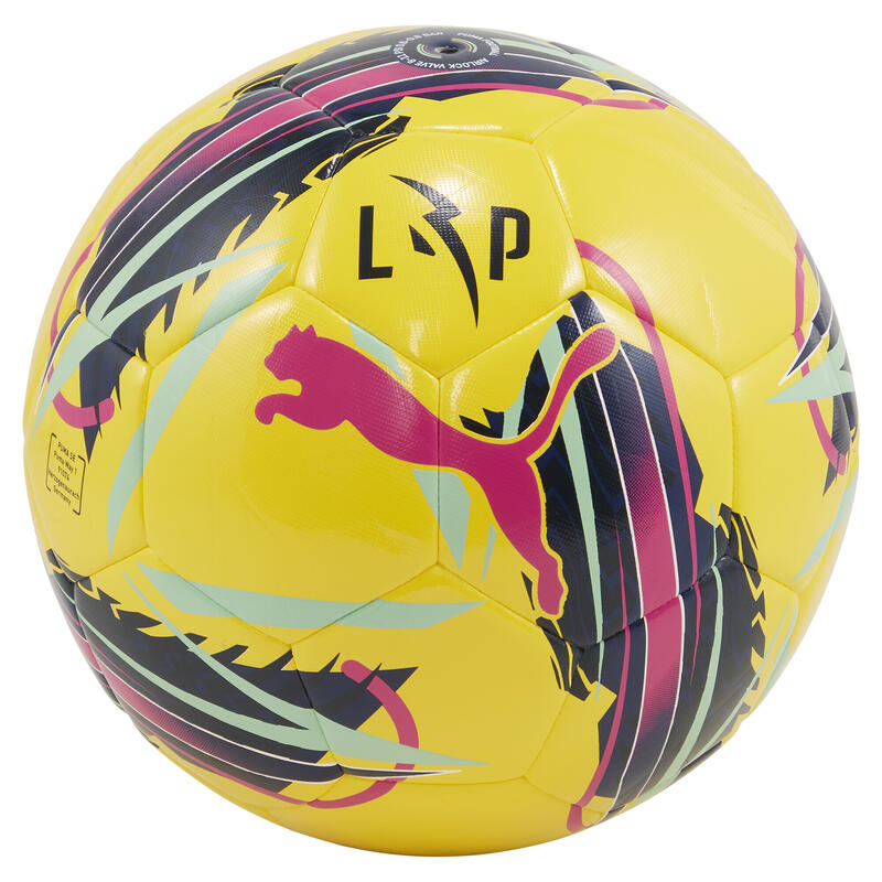 Liga Portugal Hybrid Football PUMA Fluo Yellow Multicolor