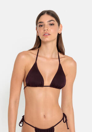 Damen Triangel-Bikini-Top