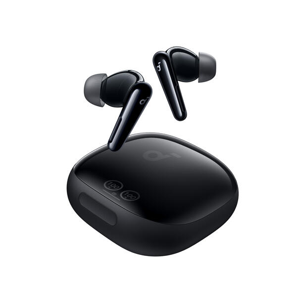 Soundcore Liberty 4 Pro Earbuds Black
