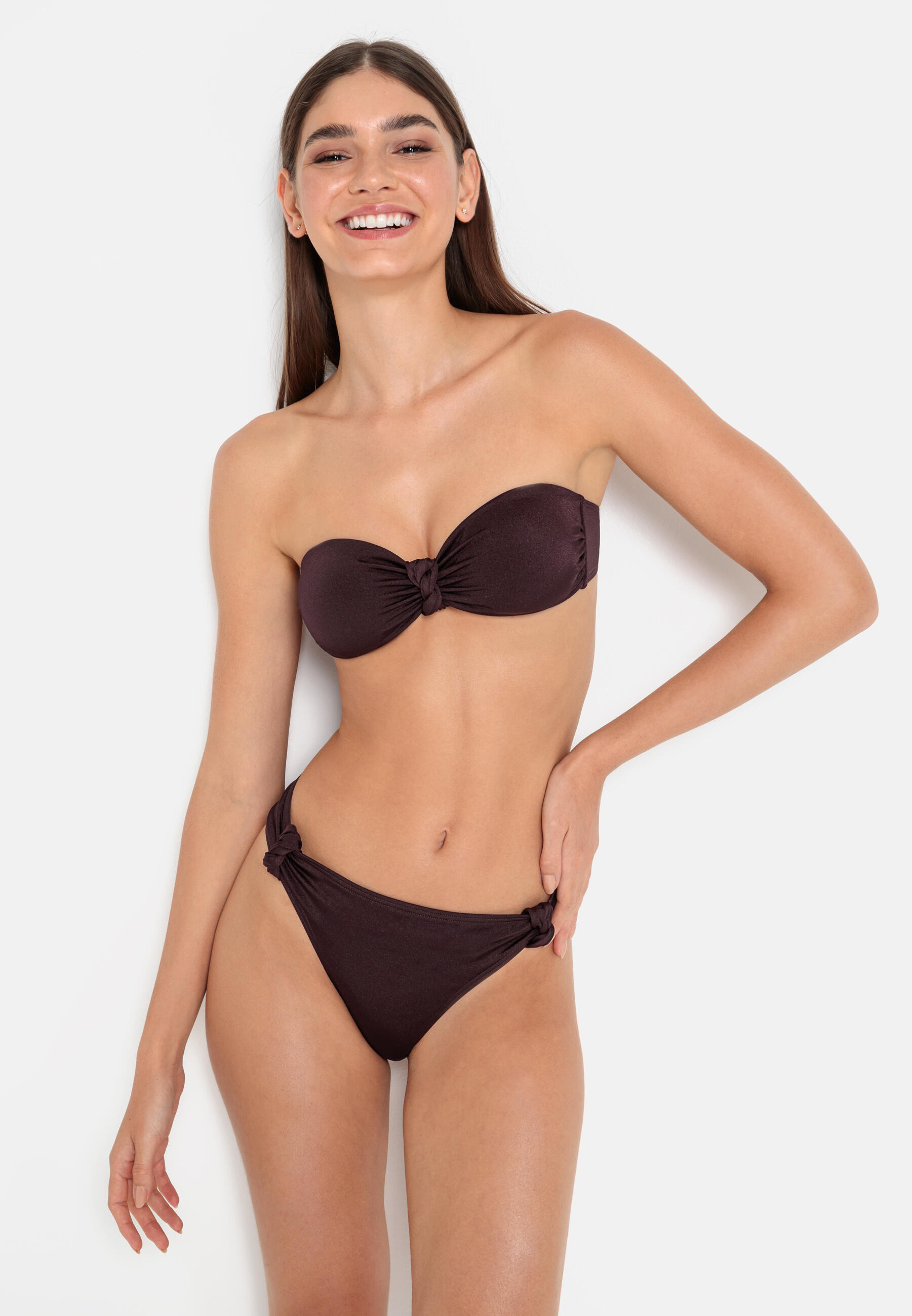 Damen Bikini-Hose 4/6