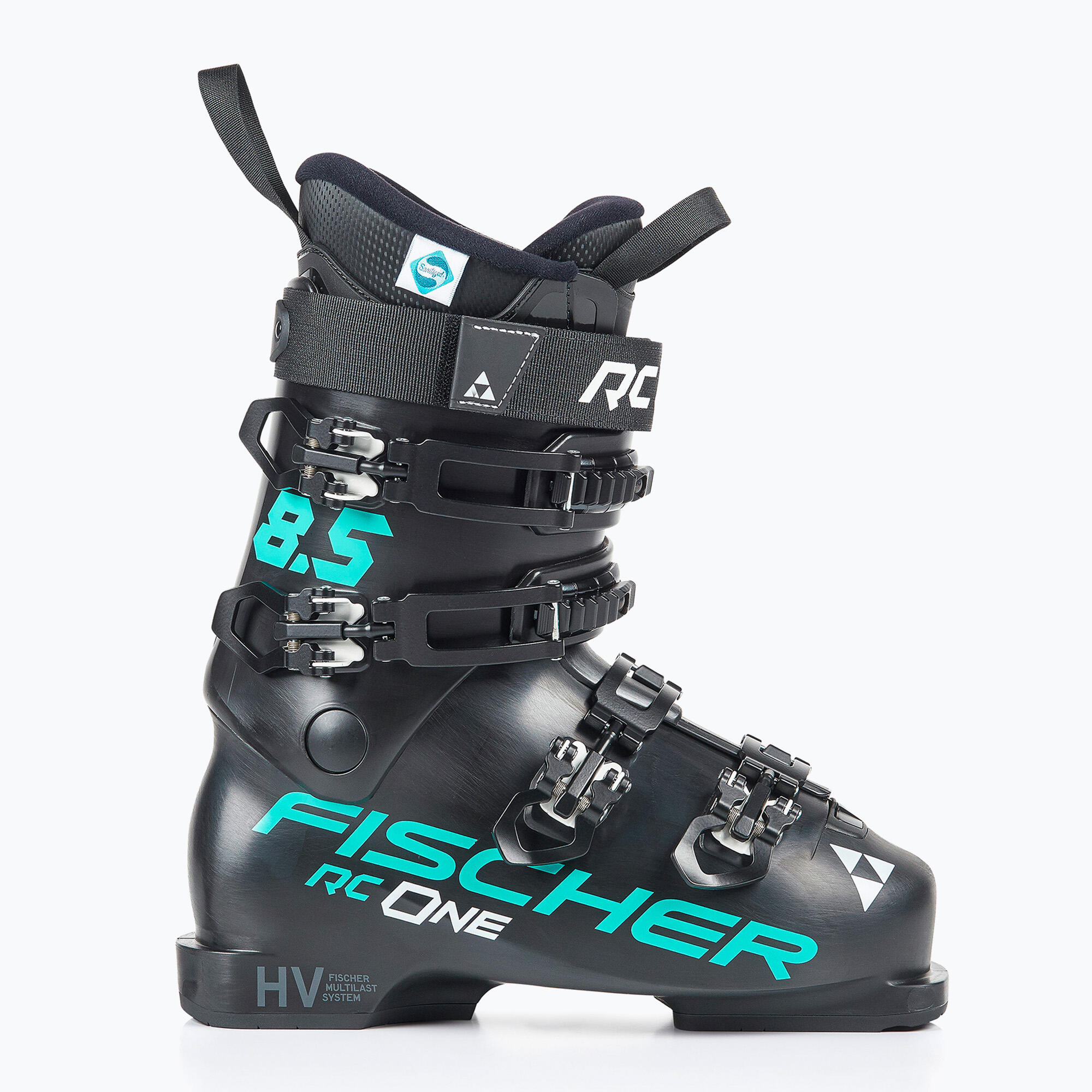 Buty narciarskie damskie Fischer RC One 8.5 Celeste 2/2