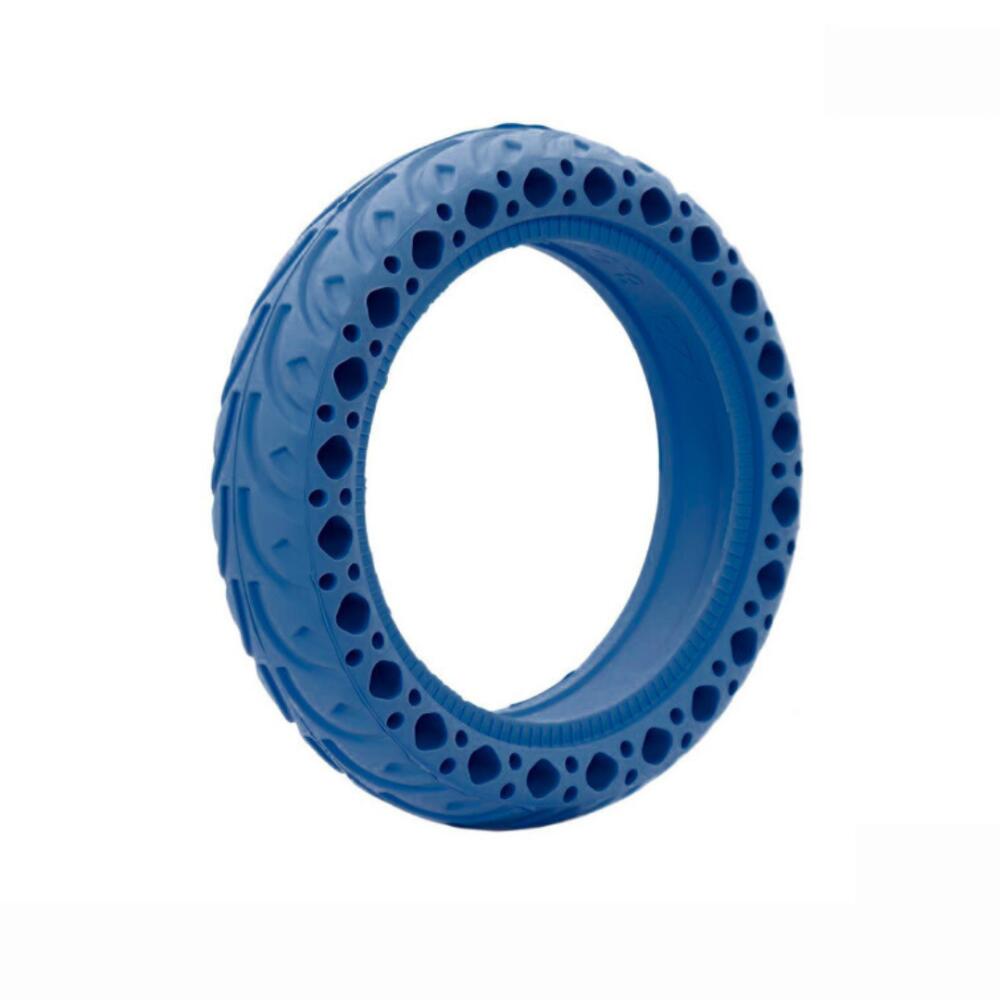 BLUETOUCH Bezdušová pneumatika o velikosti 8,5 - modrá; pro BTX250/251/PRO a Xiaomi