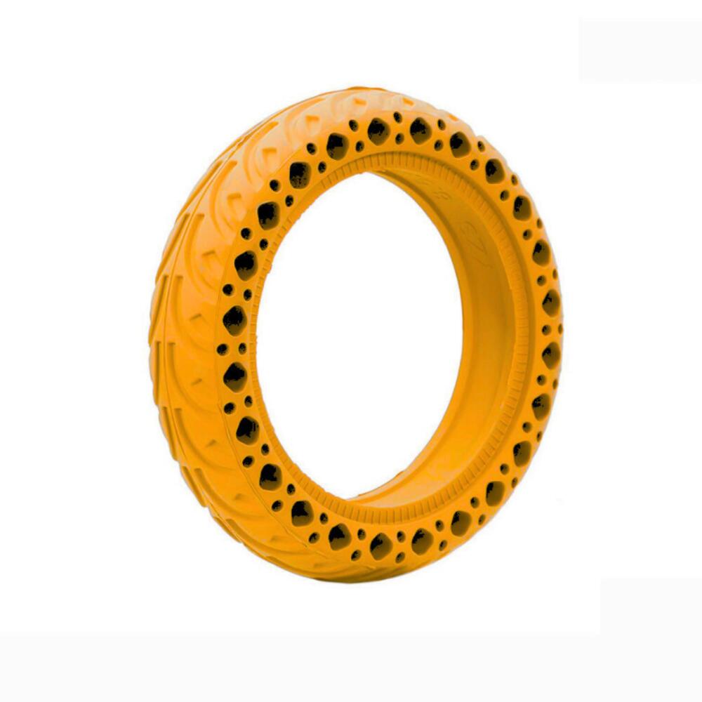 BLUETOUCH Bezdušová pneumatika o velikosti 8,5 - žlutá; pro BTX250/251/PRO a Xiaomi