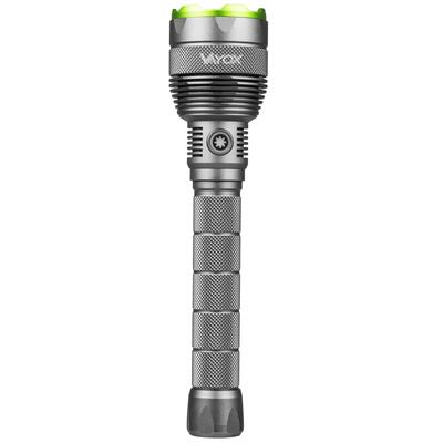 Oplaadbare zaklamp vayox va0254 usb-c zoom powerbank 10000lm