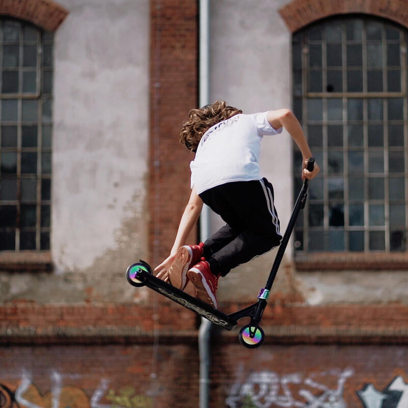Trottinette freestyle Movino Kraken