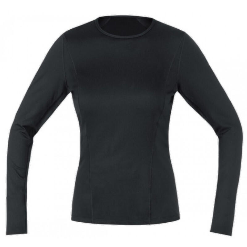 GORE WEAR Maglia Baselayer Termica Gore donna maniche lunghe aderente