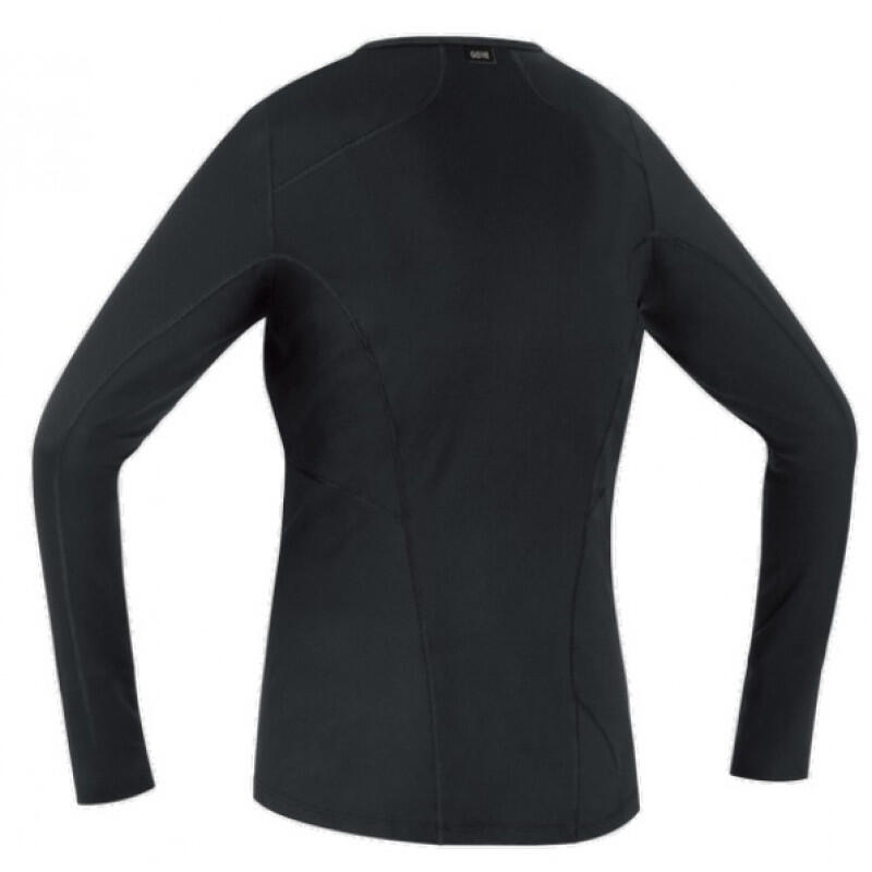 Damen Running Trikot Langarm Gore Wear Baselayer Thermo Long Sleeve 2/2