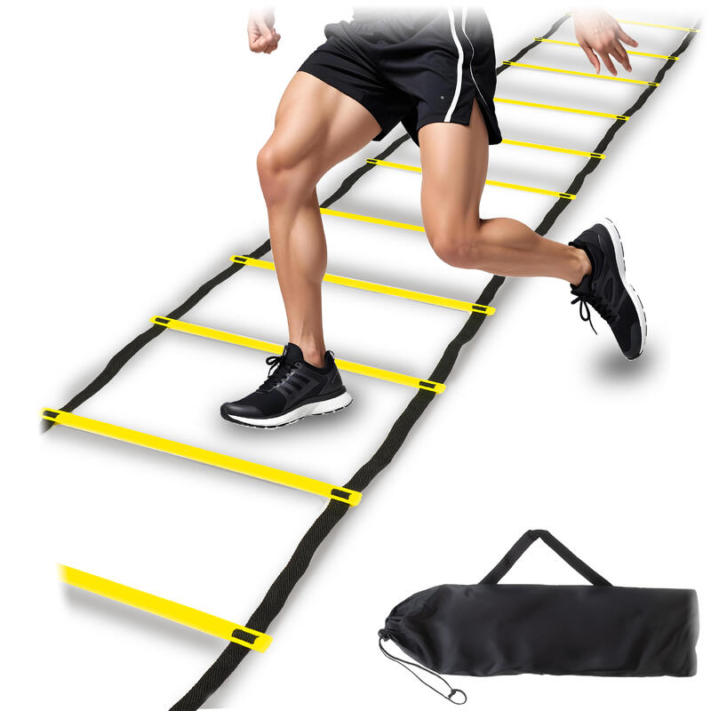 Drabinka koordynacyjna treningowa 6m Neo-Sport NS-967