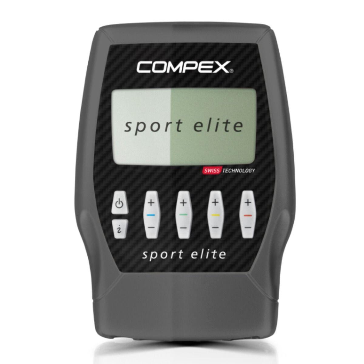 COMPEX Elettrostimolatore COMPEX® SPORT ELITE