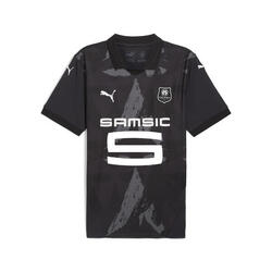 Maillot Third 24/25 Stade Rennais FC Homme PUMA Flat Dark Gray White Black