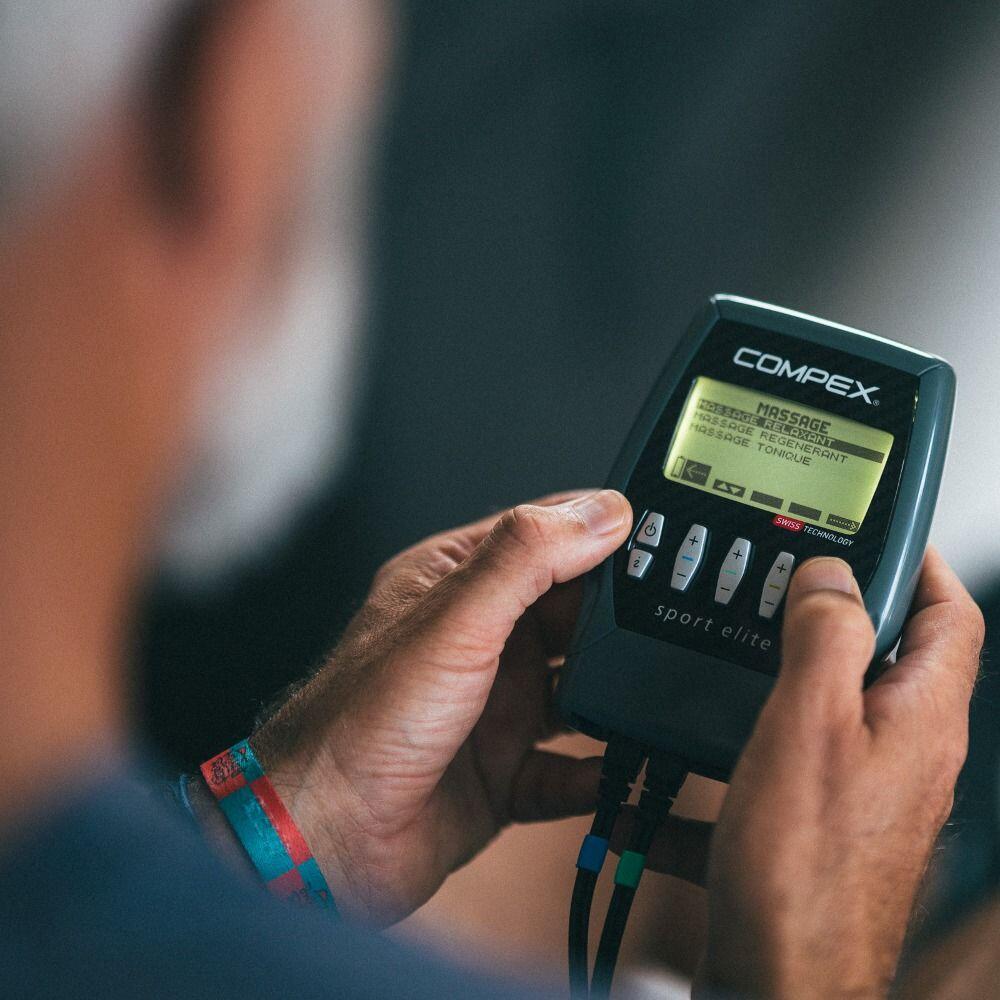 Elettrostimolatore COMPEX® SPORT ELITE 2/5