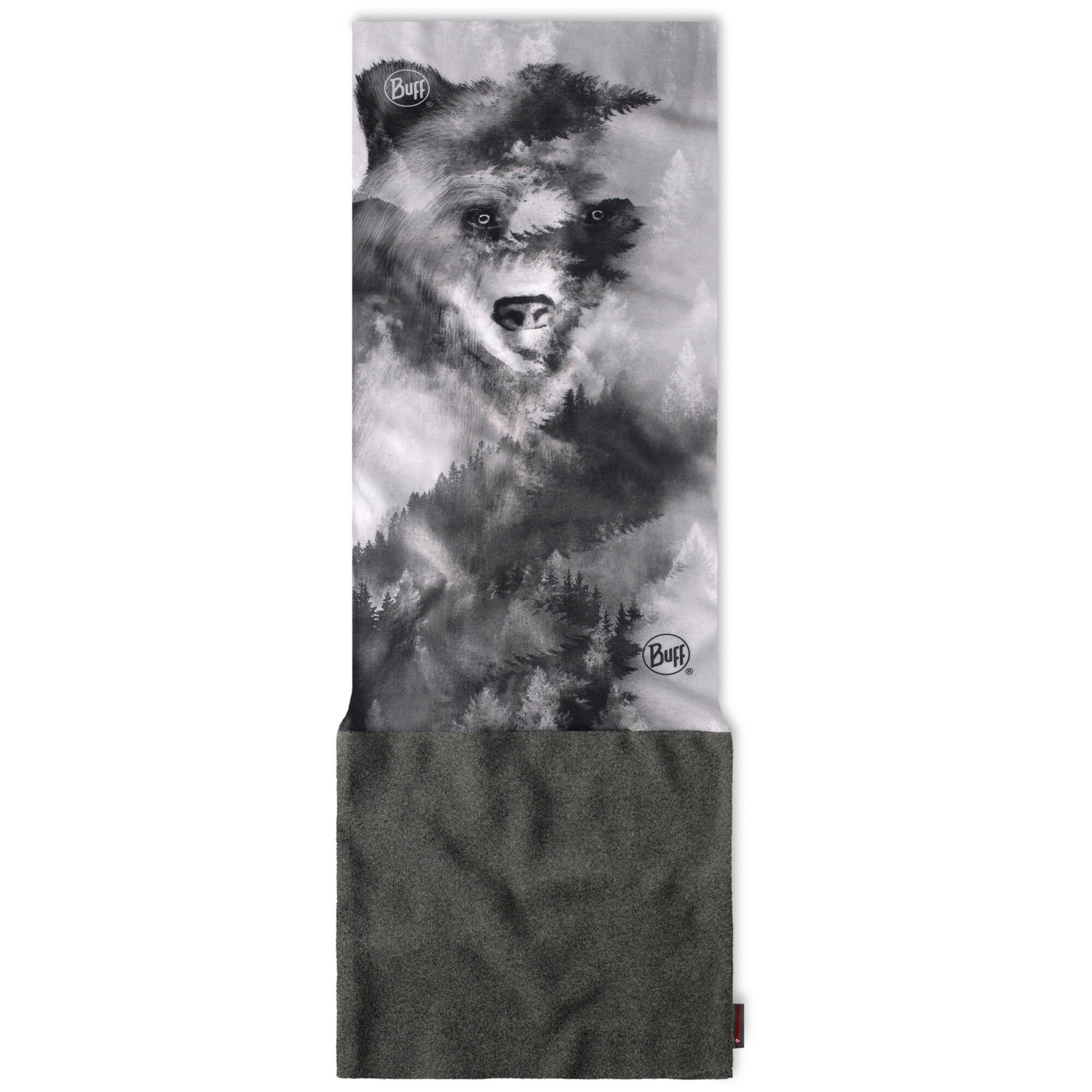 Bandana dziecięca BUFF JUNIOR POLAR BEALY 2/2