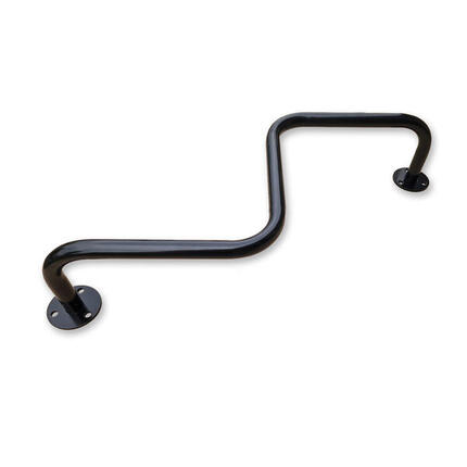 RBX Gebogene Gymnastik Klimmzugstange für Wand- und Deckenmontage