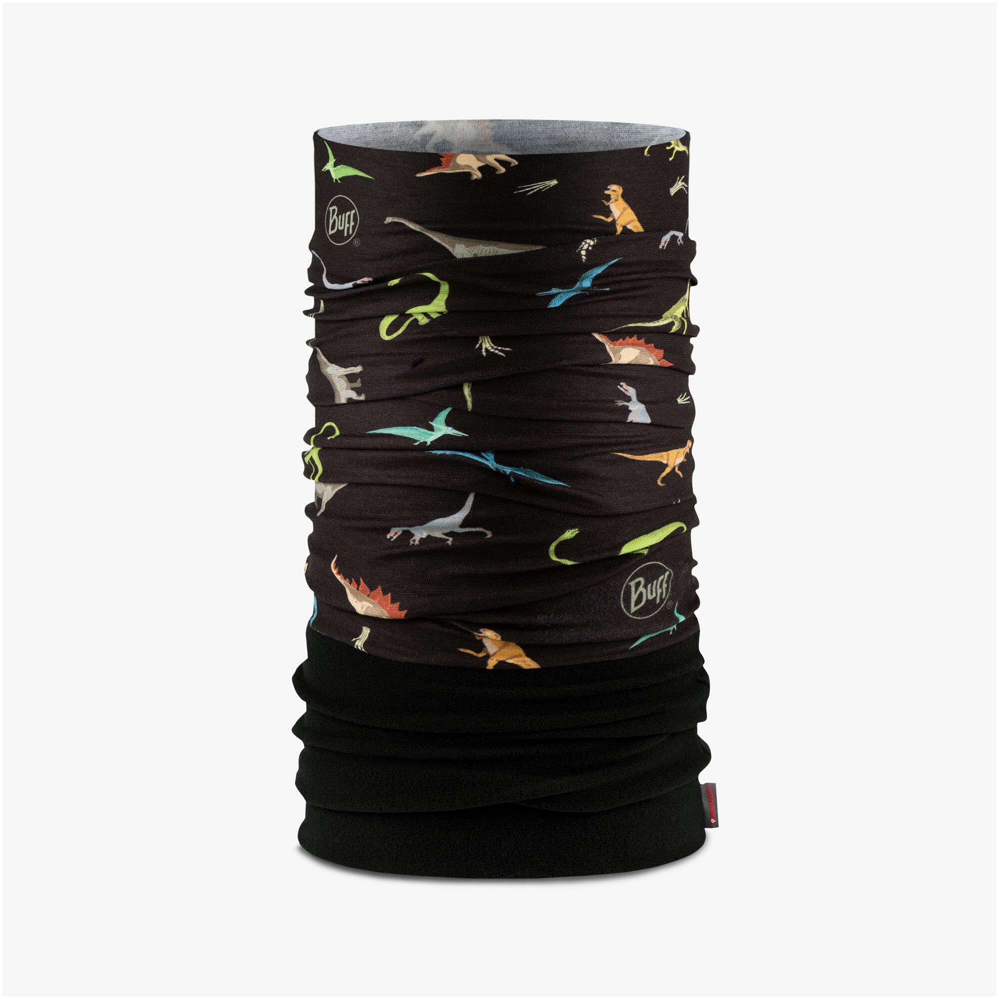 BUFF Polaina de pescoço Buff LONELS MULTI para crianças unissex