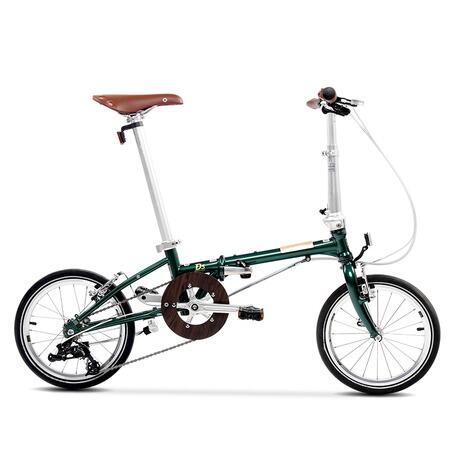 Assembled) DAHON BOARDWALK D5 FOLDING BIKE-HAC653-Red-16 Assembled) DAHON BOARDWALK D5 FOLDING BIKE-HAC653-Red-16