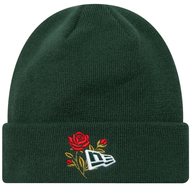 Czapka dla dorosłych  Rose Icon Cuff Knit Beanie Hat