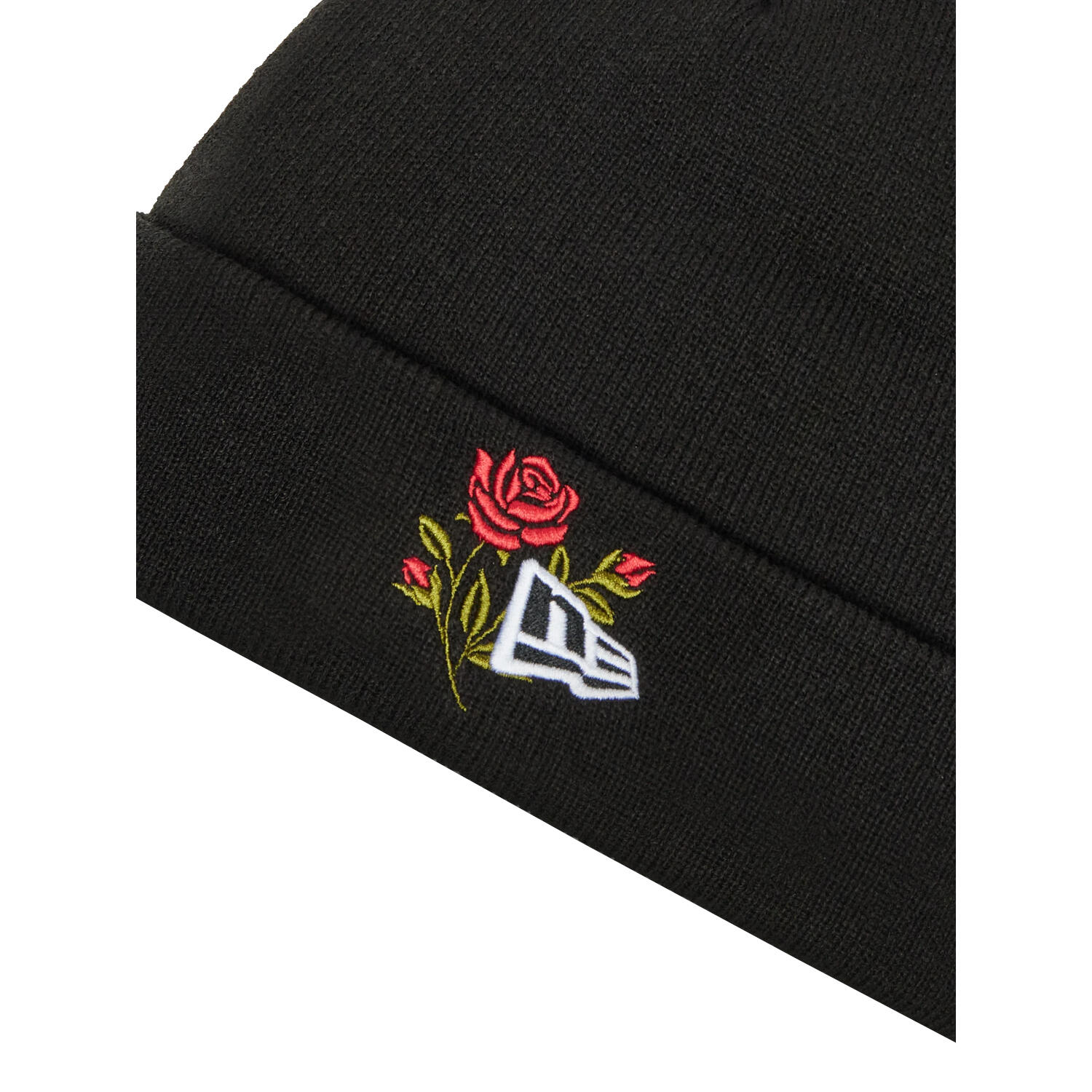 Czapka dla dorosłych  Rose Icon Cuff Knit Beanie Hat 3/3