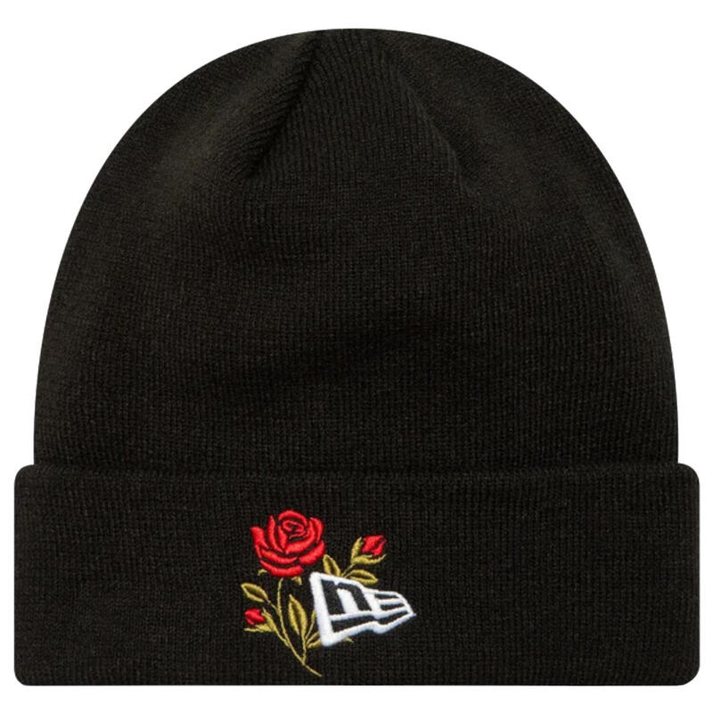 Czapka dla dorosłych  Rose Icon Cuff Knit Beanie Hat