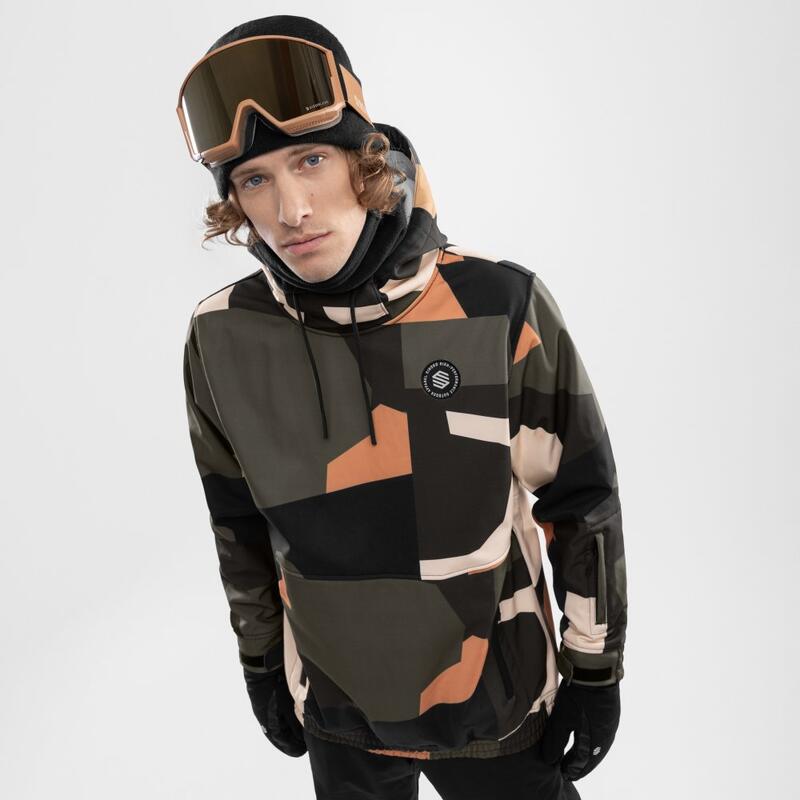 Pánská snowboardová bunda W1 Sandboard