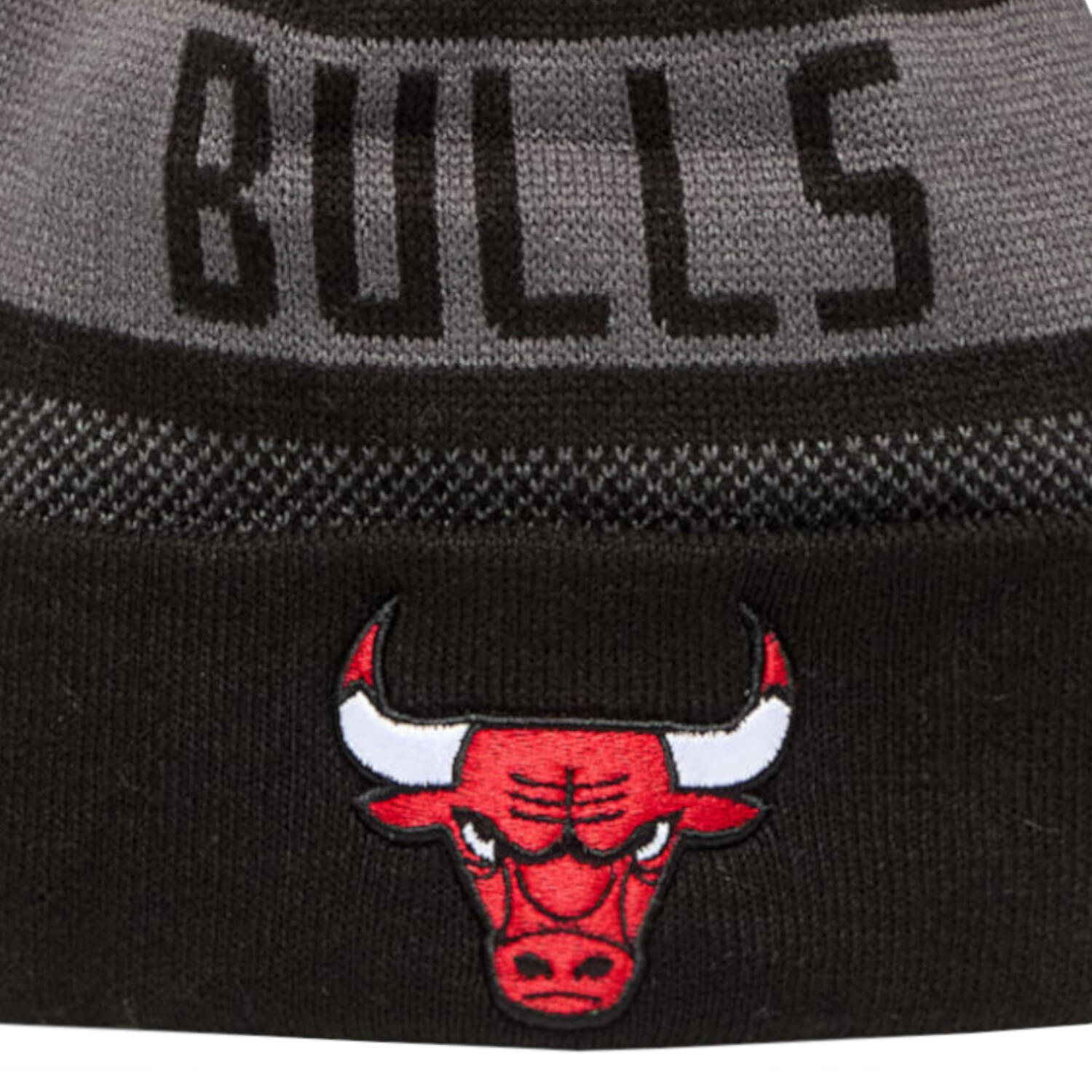 Czapka męska  Jake Cuff Beanie Chicago Bulls Hat 3/3