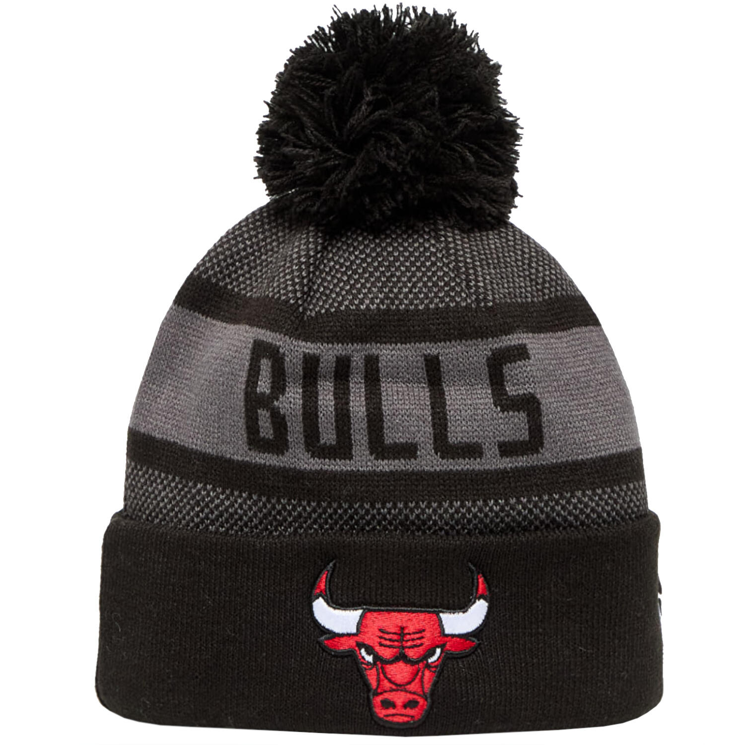 Czapka męska  Jake Cuff Beanie Chicago Bulls Hat 1/3