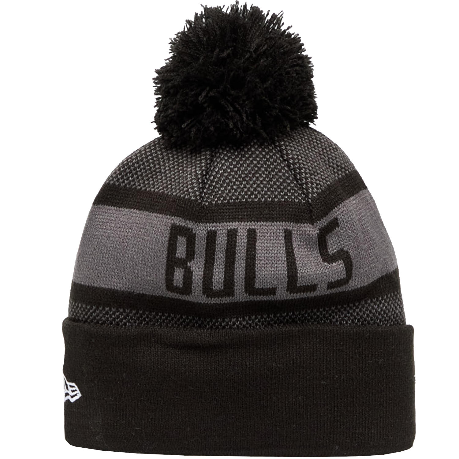 Czapka męska  Jake Cuff Beanie Chicago Bulls Hat 2/3