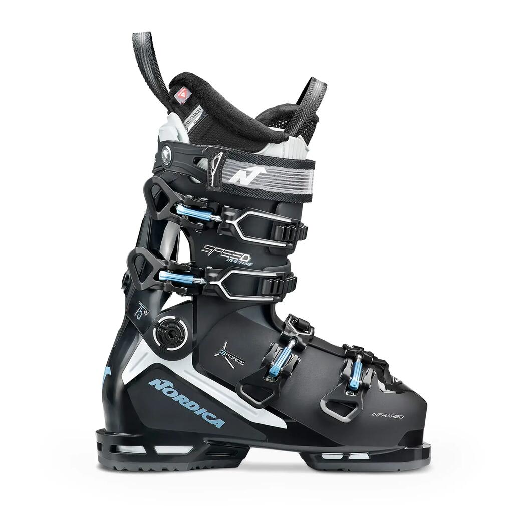 Nordica Women's Sportmachine 3 LX W 75 Ski Boots