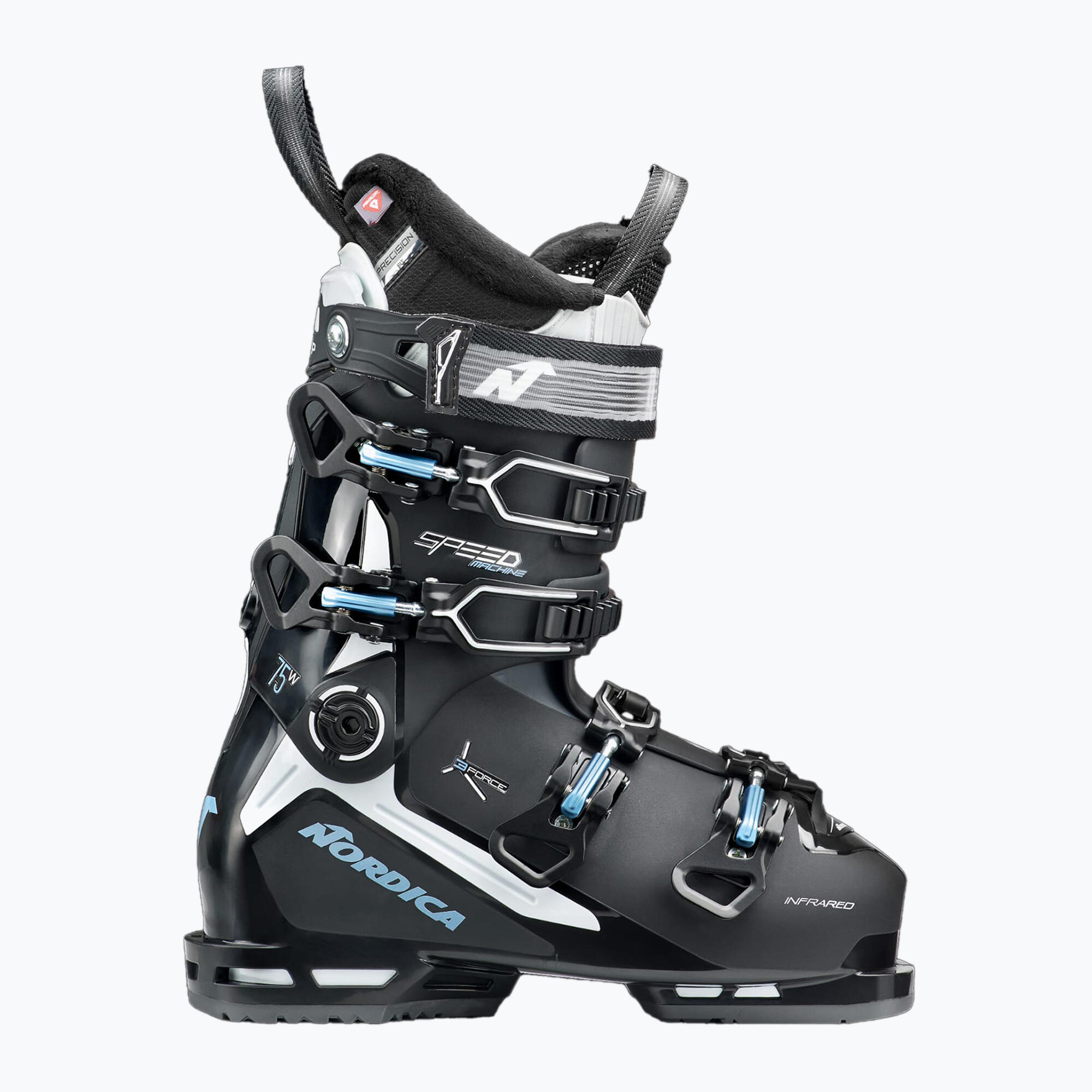 Botas de esqui para mulher Nordica Speedmachine 3 75 W 2/6