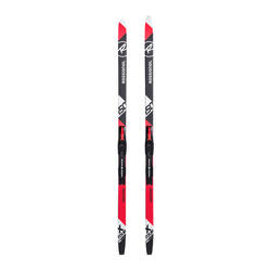 Skis de fond enfants Rossignol Xt-Vent WXLS(LS) + Tour SI
