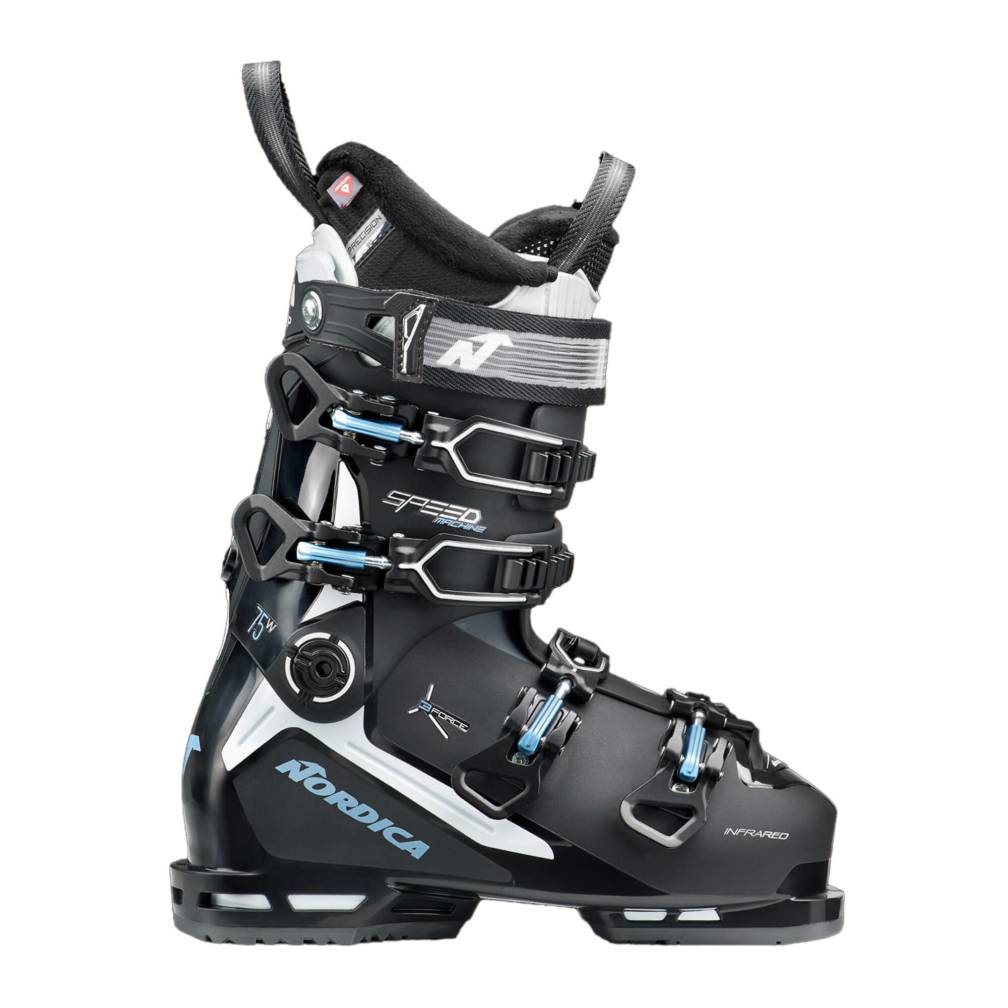 Botas de esqui para mulher nordica speedmachine 3 75 w