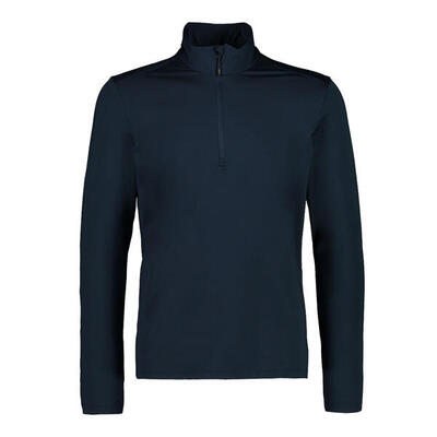 Funktionsshirt Halfzip schnelltrocknend atmungsaktiv isolierend Herren - Sweat