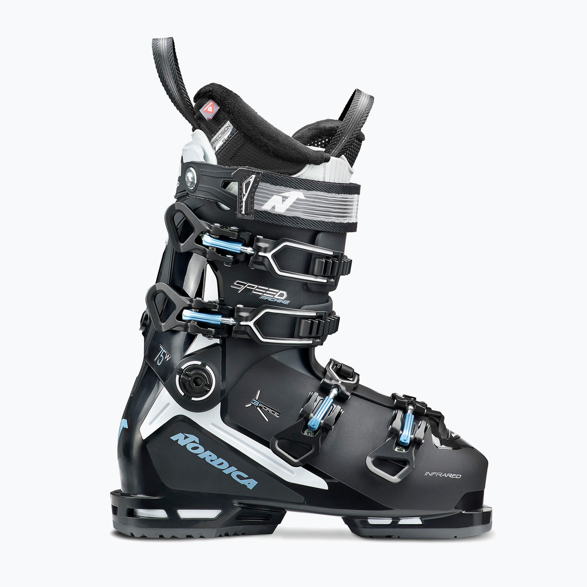Botas de esqui para mulher Nordica Sportmachine 3 LX W 75 2/5