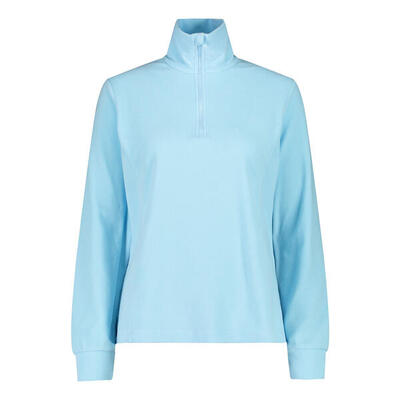 Fleecepullover weich leicht schnelltrocknende Damen - Woman Sweat