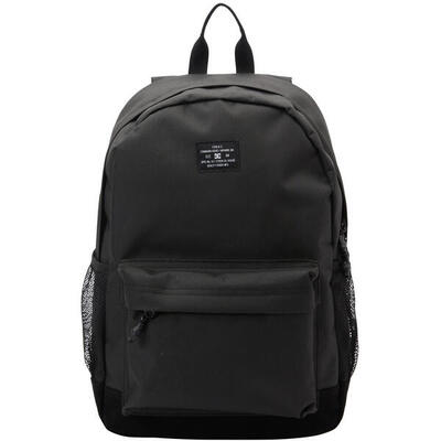 Rucksack DC Shoes Backsider Core 20l. Schwarz. Herren