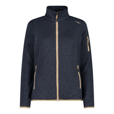 Fleecejacke Midlayer Wintersport weich atmungsaktiv wärmend Damen