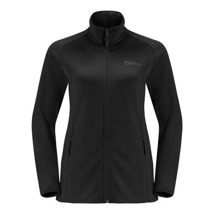 Fleecejacke weich wärmend robust Damen - Fleecejacke Baiselberg FZ W
