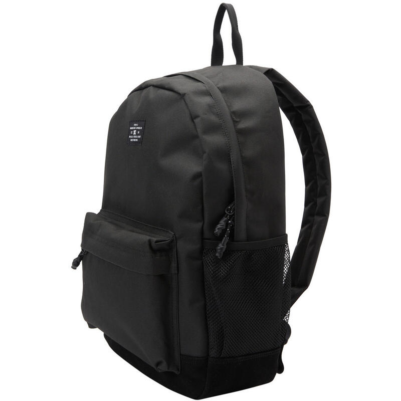 Rucsac barbati DC Shoes Backsider Core 20l, Negru