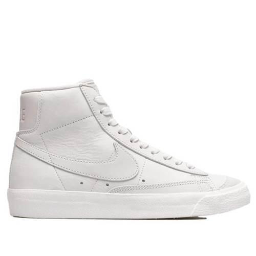 Scarpe Da Ginnastica Nike Modello Blazer Mid 77 Lx Mens Colore Grigio