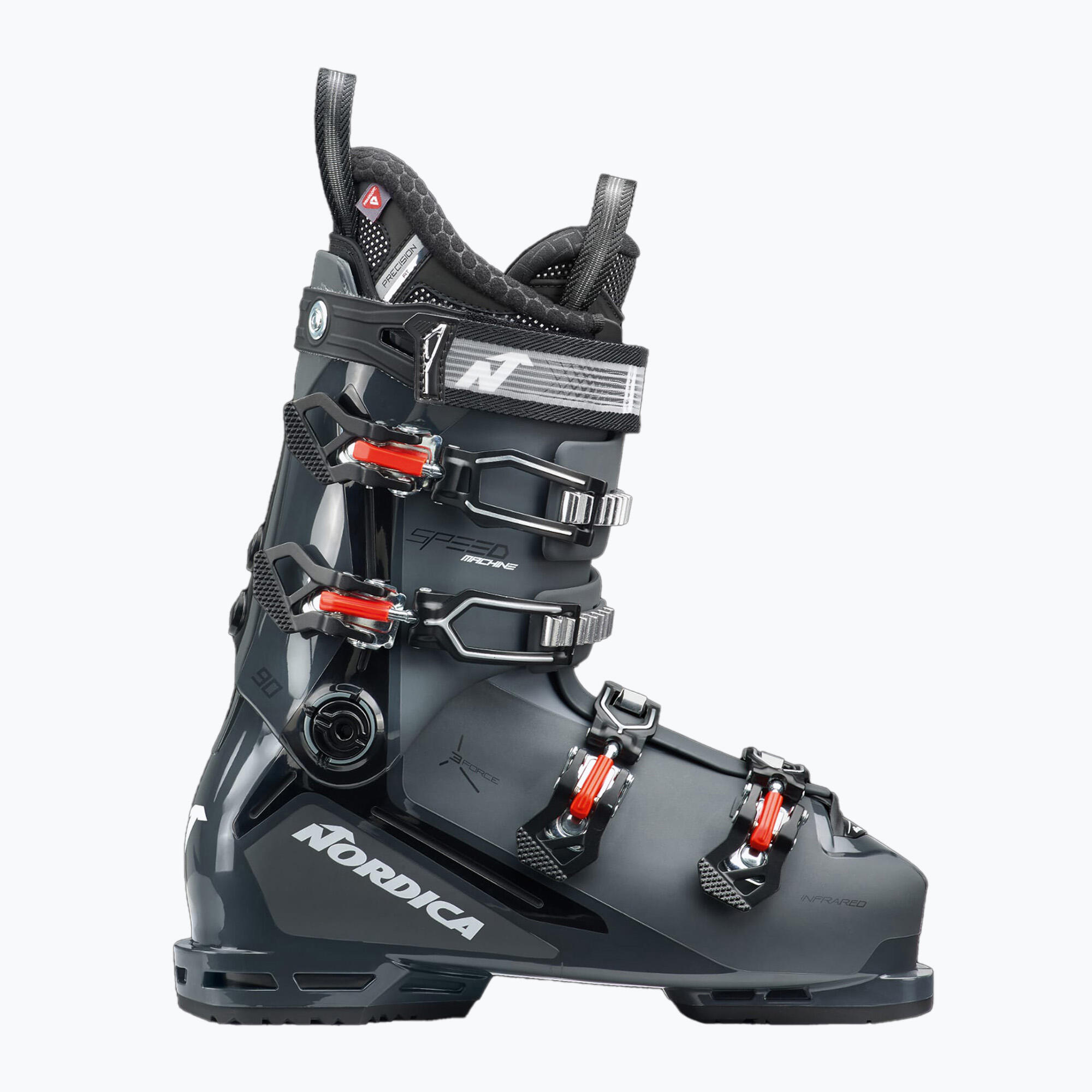 Botas de esqui Nordica Speedmachine 3 90 para homem 2/5