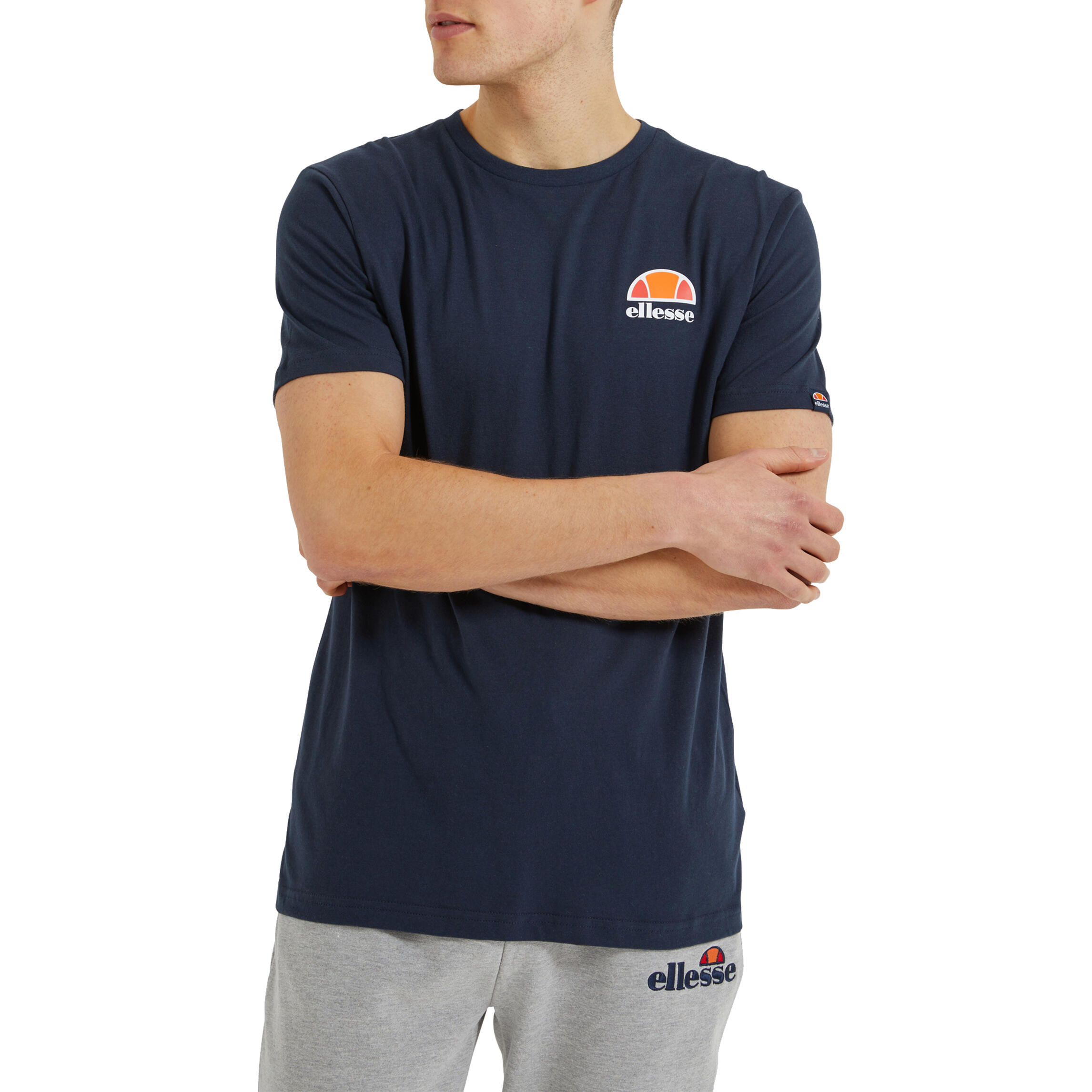 Ellesse Canaletto Tee Herren T-Shirt Shirt SHS04548 blau 2/5
