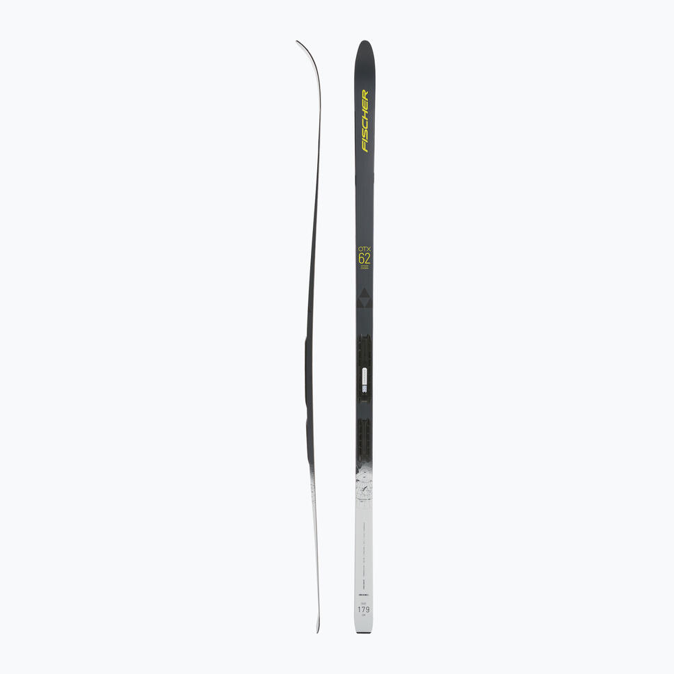 Narty biegowe Fischer Spider 62 Crown Xtralite + wiązania Control Step-In