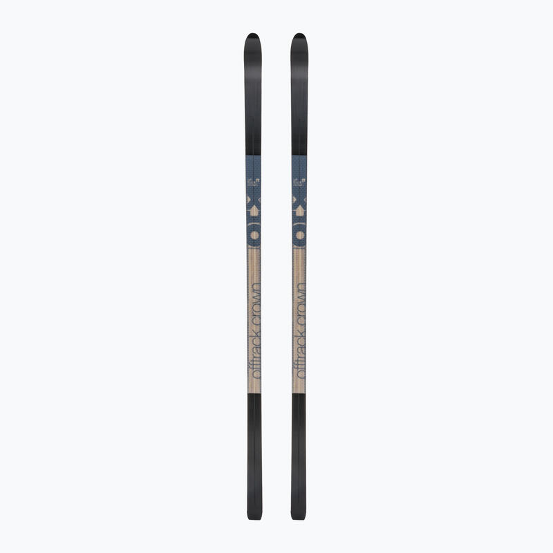 Narty biegowe Fischer Spider 62 Crown Xtralite + wiązania Control Step-In