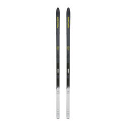 Skis de fond Fischer Spider 62 Crown Xtralite + fixations Control Step-In