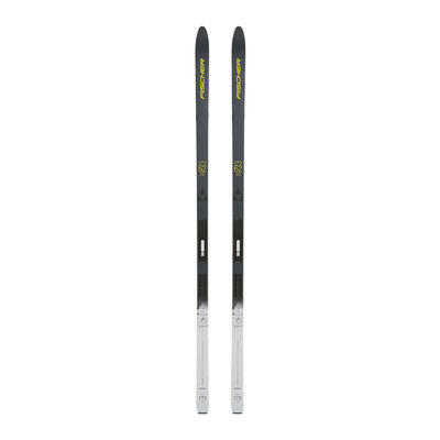 Sci di fondo Fischer Spider 62 Crown Xtralite + attacchi Control Step-In