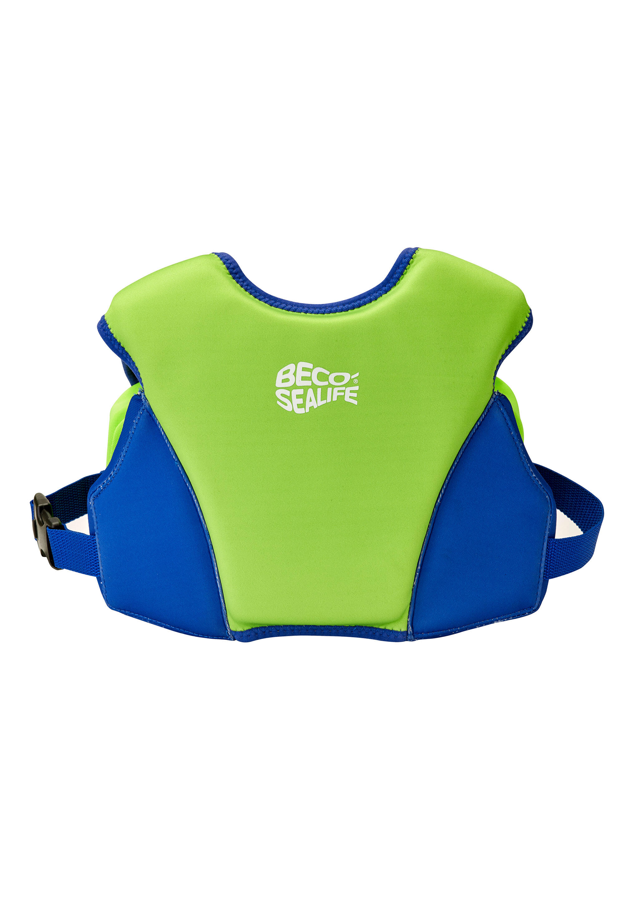 Giubbotto Beco Sealife Easy Fit Verde 4/4