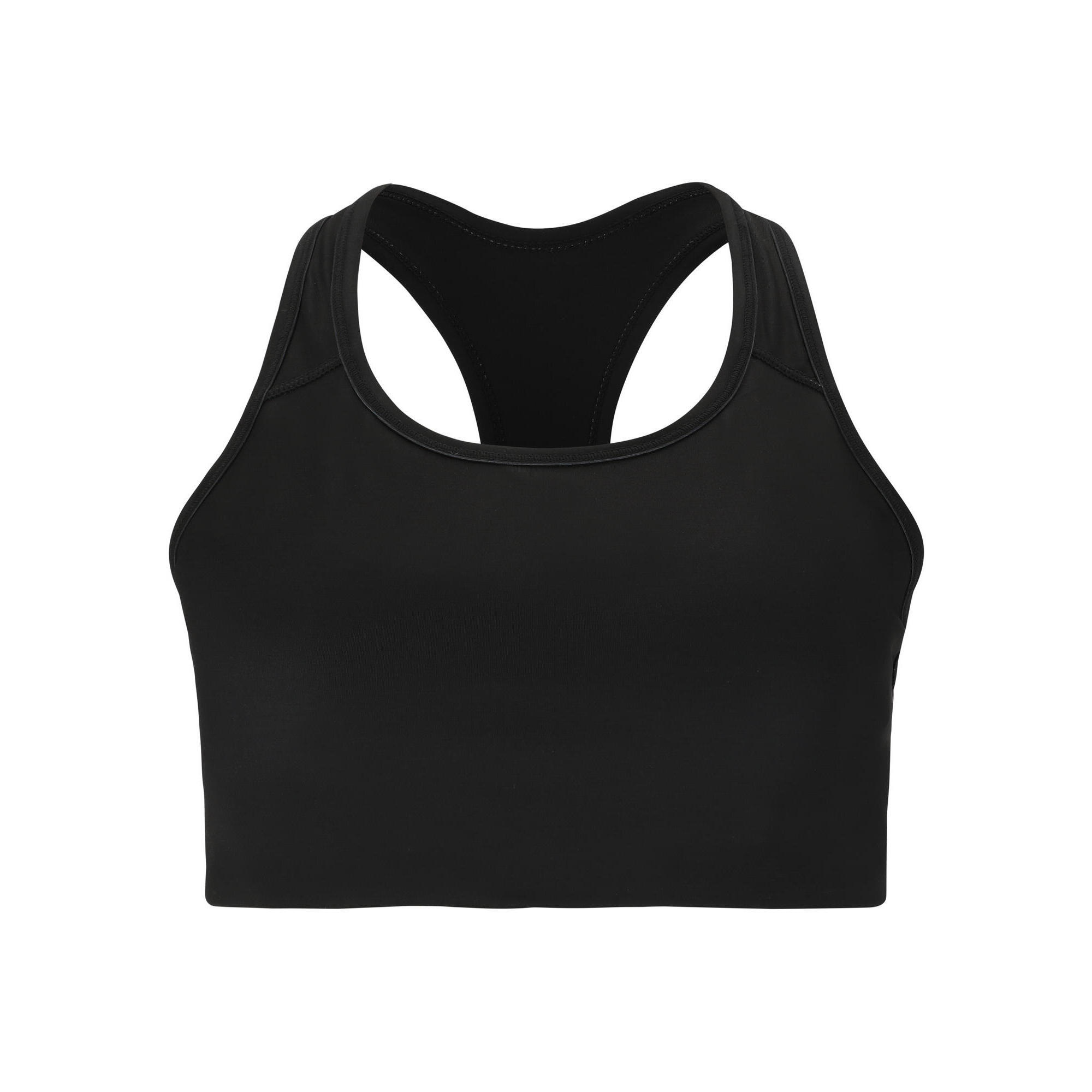 Athlecia - Brassière Femme Athlecia Myolie - Soutien-gorge - Noir - 48 Xl - Decathlon