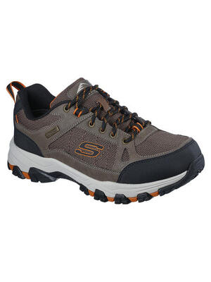 Skechers wandelschoenen skechers selmen cormack bruin