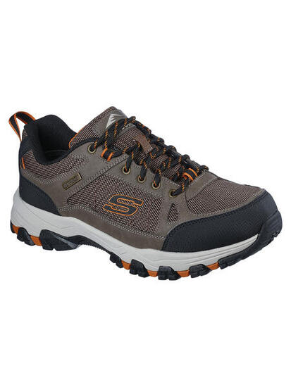 SKECHERS wandelschoenen Skechers Selmen Cormack bruin